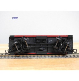 PENN LINE  400 wagon couvert ( boxcar ) MONON ( Louisville & Nashville ) BO
