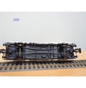 RIVAROSSI  Pocher  2087,  wagon couvert réfrigérant  type Hgm  ANKER BIER    SBB CFF FFS    neuf    BO