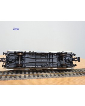 RIVAROSSI  Pocher  2087,  wagon couvert réfrigérant  type Hgm  ANKER BIER    SBB CFF FFS    neuf    BO