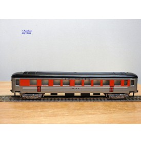 FLEISCHMANN 1414 N,  voiture grandes lignes coach NEW HAVEN  