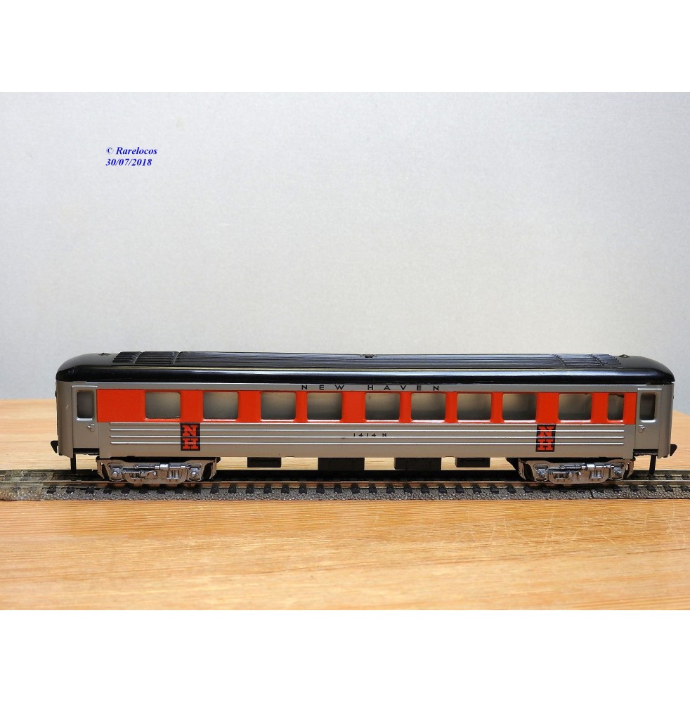 FLEISCHMANN 5350 wagon couvert DR BO