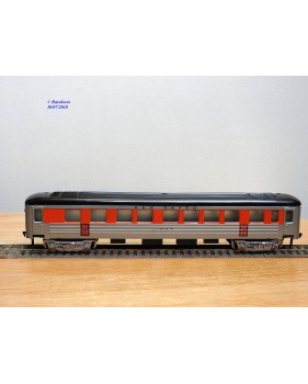 FLEISCHMANN 1414 N,  voiture grandes lignes coach NEW HAVEN  