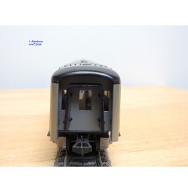 FLEISCHMANN 5350 wagon couvert DR BO