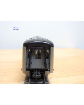 FLEISCHMANN 5350 wagon couvert DR BO