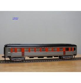 FLEISCHMANN 5350 wagon couvert DR BO