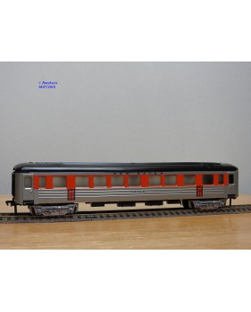 FLEISCHMANN 1414 N,  voiture grandes lignes coach NEW HAVEN  
