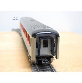 FLEISCHMANN 1414 N,  voiture grandes lignes coach NEW HAVEN  