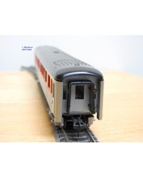 FLEISCHMANN 1414 N,  voiture grandes lignes coach NEW HAVEN  