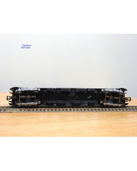 FLEISCHMANN 5350 wagon couvert DR BO