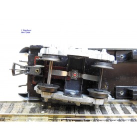 FLEISCHMANN 1414 N,  voiture grandes lignes coach NEW HAVEN  
