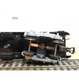 FLEISCHMANN 5350 wagon couvert DR BO