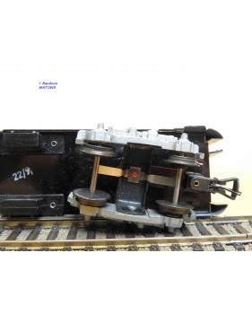 FLEISCHMANN 5350 wagon couvert DR BO