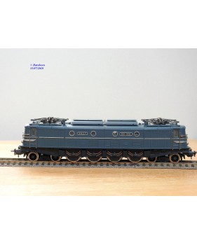 RMA 1025   , motrice 2D2  9133   SNCF