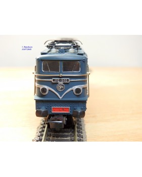 RMA 1025   , motrice 2D2  9133   SNCF