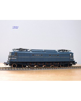 RMA 1025   , motrice 2D2  9133   SNCF