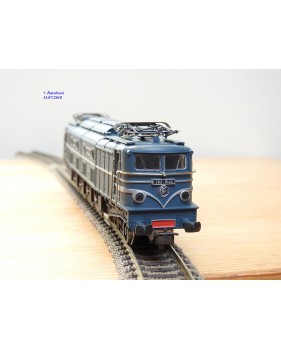 RMA 1025   , motrice 2D2  9133   SNCF