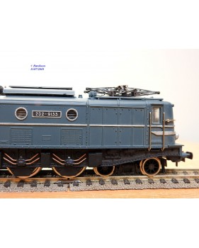 RMA 1025   , motrice 2D2  9133   SNCF