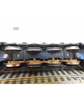 RMA 1025   , motrice 2D2  9133   SNCF