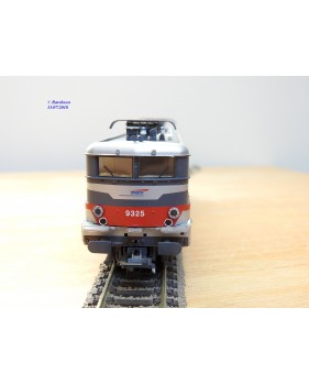 ROCO 63540, motrice Bo Bo Multiservices  BB 9235   SNCF    BO