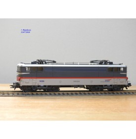 ROCO 63540, motrice Bo Bo Multiservices  BB 9235   SNCF    BO