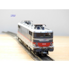 ROCO 63540, motrice Bo Bo Multiservices  BB 9235   SNCF    BO