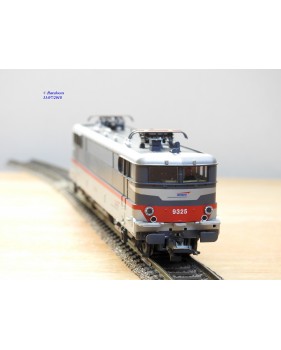 ROCO 63540, motrice Bo Bo Multiservices  BB 9235   SNCF    BO