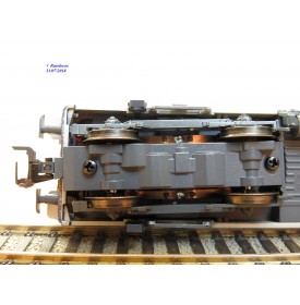 ROCO 63540, motrice Bo Bo Multiservices  BB 9235   SNCF    BO
