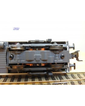 ROCO 63540, motrice Bo Bo Multiservices  BB 9235   SNCF    BO