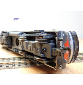 ROCO 63540, motrice Bo Bo Multiservices  BB 9235   SNCF    BO