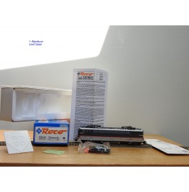 ROCO 63540, motrice Bo Bo Multiservices  BB 9235   SNCF    BO