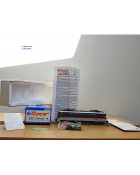 ROCO 63540, motrice Bo Bo Multiservices  BB 9235   SNCF    BO