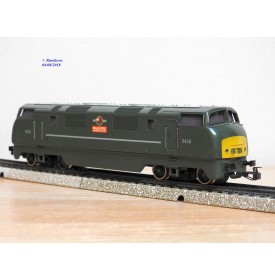 MÄRKLIN 3073, Loco diesel Bo Bo   Warship Class  BR  BO