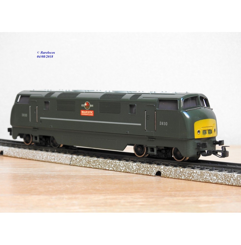 MÄRKLIN 3581 Loco diesel Br 221 DB BO