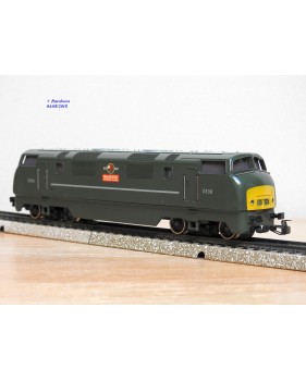 MÄRKLIN 3581 Loco diesel Br 221 DB BO