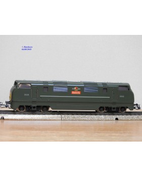MÄRKLIN 3581 Loco diesel Br 221 DB BO