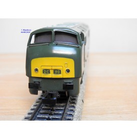 MÄRKLIN 3581 Loco diesel Br 221 DB BO