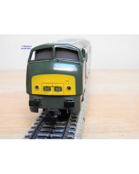 MÄRKLIN 3581 Loco diesel Br 221 DB BO