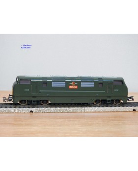 MÄRKLIN 3581 Loco diesel Br 221 DB BO