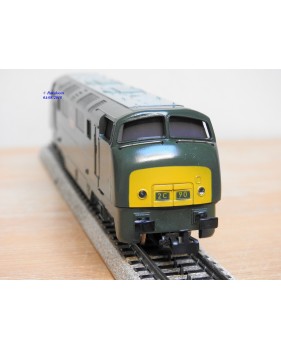 MÄRKLIN 3581 Loco diesel Br 221 DB BO