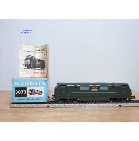 MÄRKLIN 3581 Loco diesel Br 221 DB BO