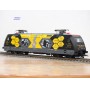 ROCO 63801,  motrice Bo Bo série Br 101 " Konzernsicherheit "  DB  neuf   BO