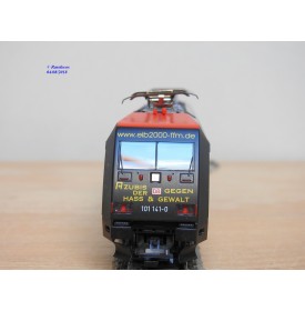 ROCO 63801,  motrice Bo Bo série Br 101 " Konzernsicherheit "  DB  neuf   BO