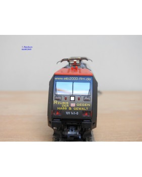 ROCO 63801,  motrice Bo Bo série Br 101 " Konzernsicherheit "  DB  neuf   BO