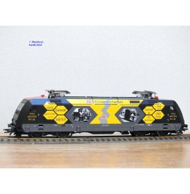 ROCO 63801,  motrice Bo Bo série Br 101 " Konzernsicherheit "  DB  neuf   BO