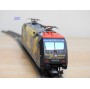 ROCO 63801,  motrice Bo Bo série Br 101 " Konzernsicherheit "  DB  neuf   BO