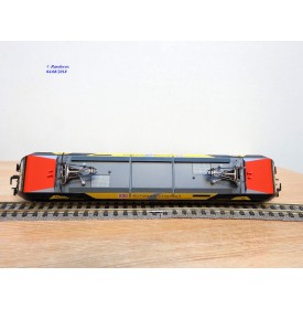 ROCO 63801,  motrice Bo Bo série Br 101 " Konzernsicherheit "  DB  neuf   BO