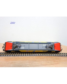 ROCO 63801,  motrice Bo Bo série Br 101 " Konzernsicherheit "  DB  neuf   BO