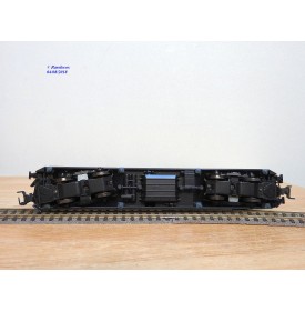 ROCO 63801,  motrice Bo Bo série Br 101 " Konzernsicherheit "  DB  neuf   BO