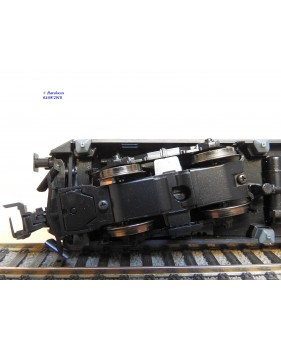 ROCO 63801,  motrice Bo Bo série Br 101 " Konzernsicherheit "  DB  neuf   BO