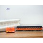 RIVAROSSI "véro" 2713 , coffret 4 voitures heavyweight " Chippewa Hiawatha  " Milwaukee Road  neuf  BO